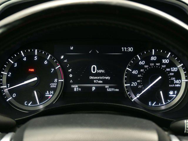 Photo of 2021 Blueprint Toyota Highlander