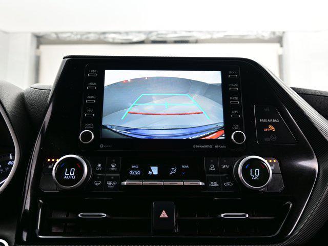 Photo of 2021 Blueprint Toyota Highlander