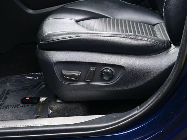 Photo of 2021 Blueprint Toyota Highlander