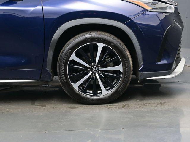 Photo of 2021 Blueprint Toyota Highlander