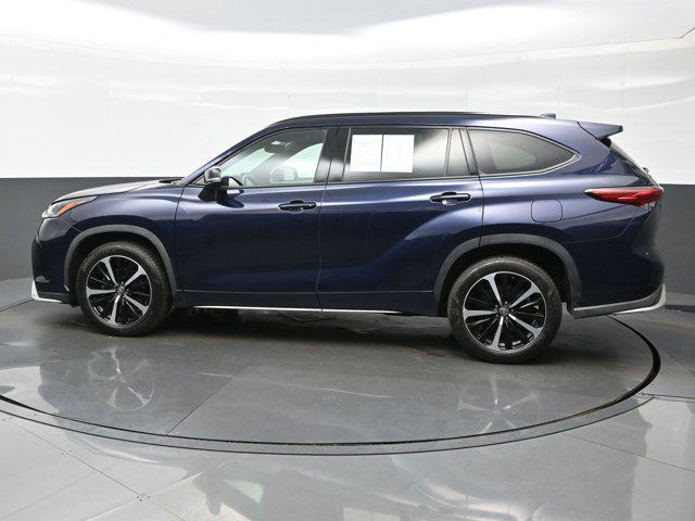 Photo of 2021 Blueprint Toyota Highlander