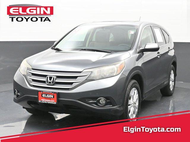 2013 Honda CR-V