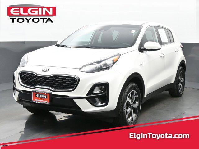 2021 Kia Sportage