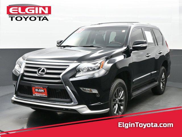2017 Lexus Gx 460