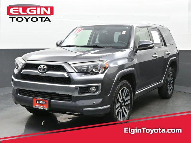 2019 Toyota 4runner