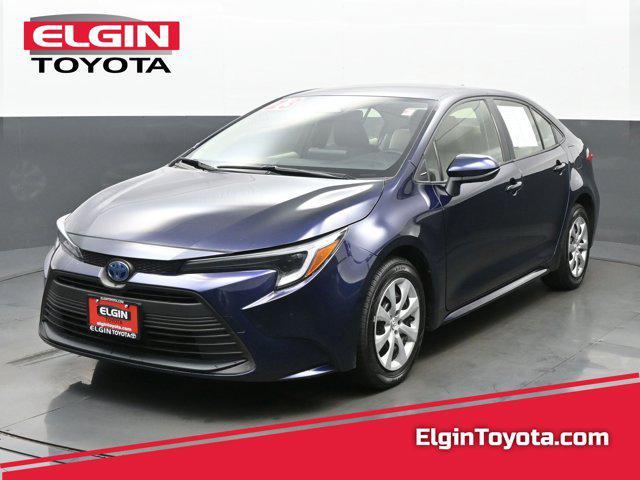 2023 Toyota Corolla Hybrid