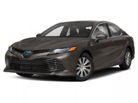 2019 Toyota Camry Hybrid