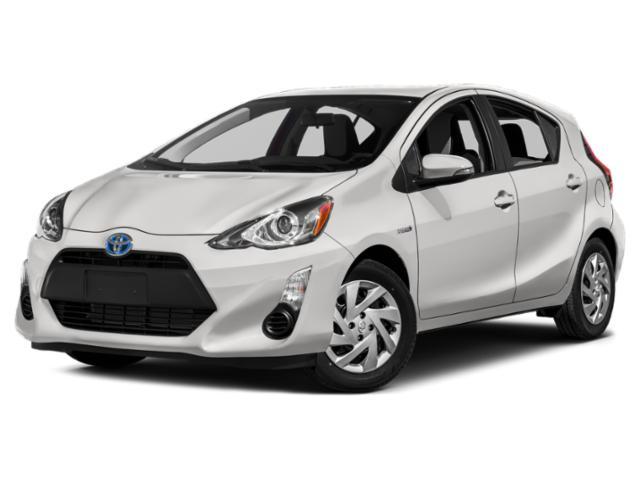 2015 Toyota Prius C