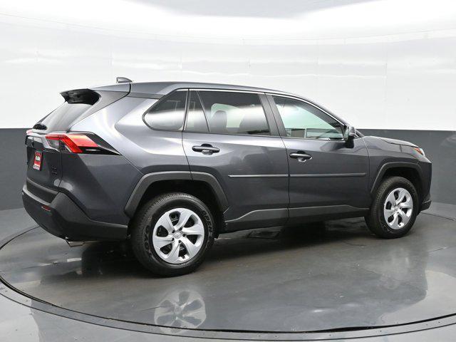 Photo of 2024 Magnetic Gray Metallic Toyota RAV4