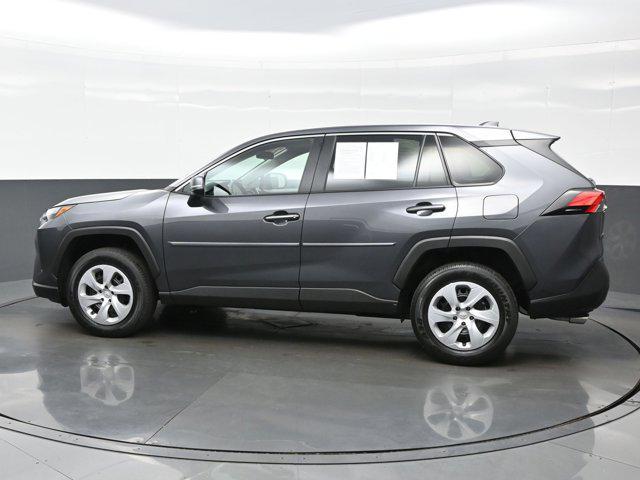Photo of 2024 Magnetic Gray Metallic Toyota RAV4