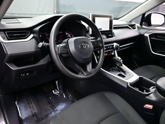 Photo of 2024 Magnetic Gray Metallic Toyota RAV4