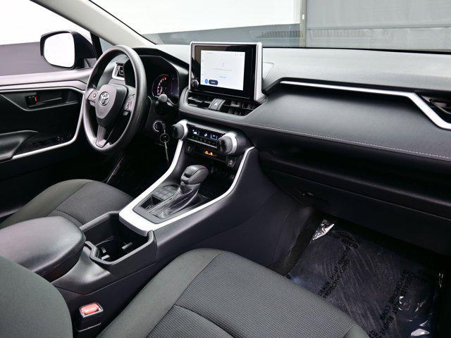 Photo of 2024 Magnetic Gray Metallic Toyota RAV4