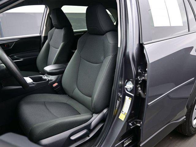 Photo of 2024 Magnetic Gray Metallic Toyota RAV4