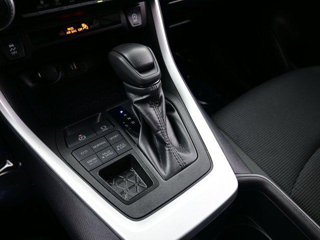 Photo of 2024 Magnetic Gray Metallic Toyota RAV4