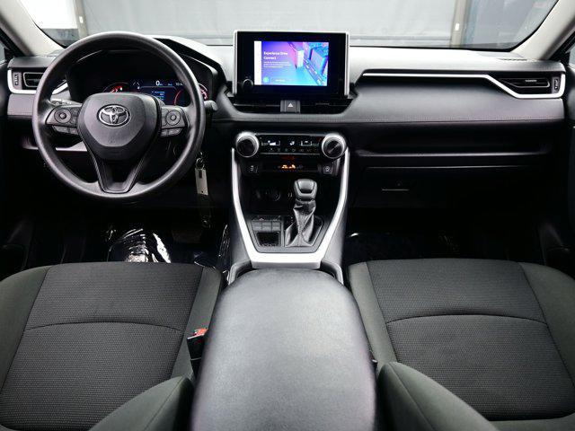 Photo of 2024 Magnetic Gray Metallic Toyota RAV4