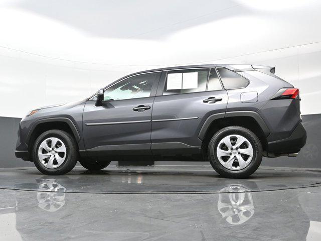 Photo of 2024 Magnetic Gray Metallic Toyota RAV4