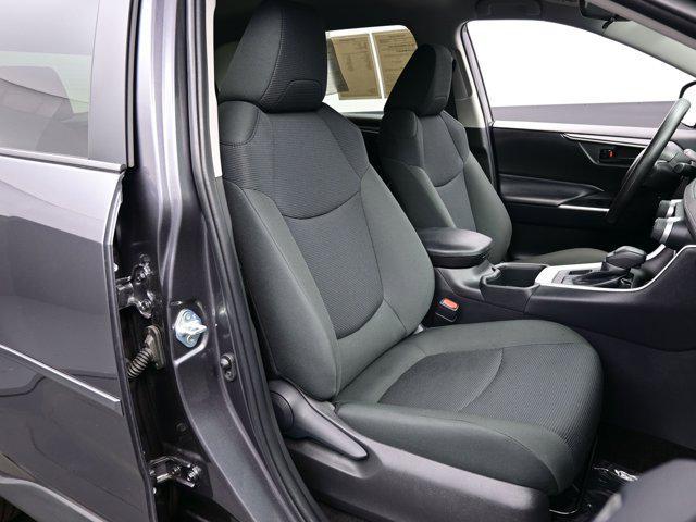 Photo of 2024 Magnetic Gray Metallic Toyota RAV4