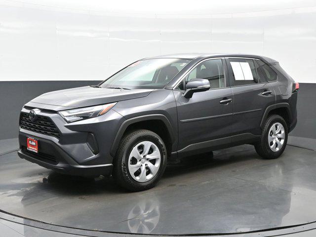 Photo of 2024 Magnetic Gray Metallic Toyota RAV4
