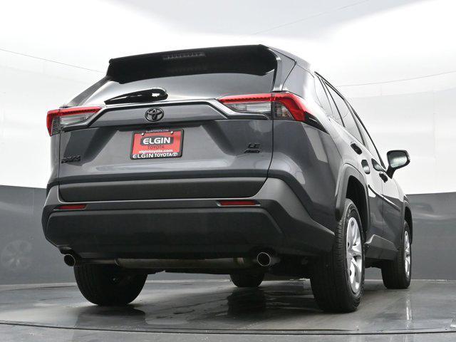 Photo of 2024 Magnetic Gray Metallic Toyota RAV4