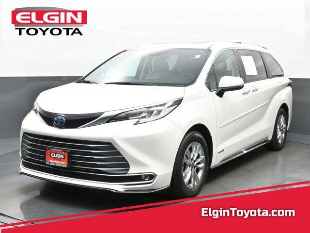 2021 Toyota Sienna