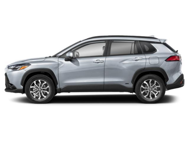 Photo of 2023 Sonic Silver Toyota Corolla Hybrid