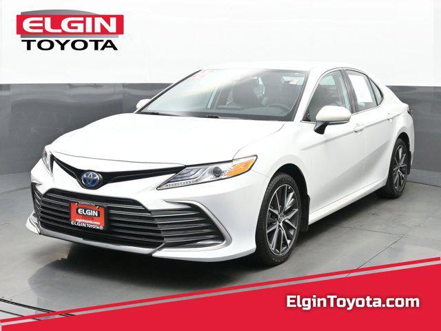 2022 Toyota Camry Hybrid