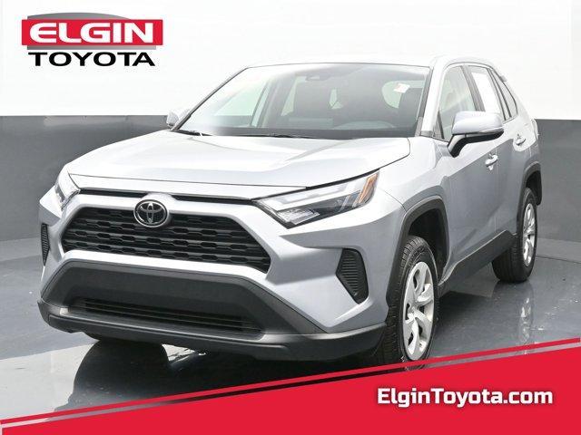 2023 Toyota RAV4