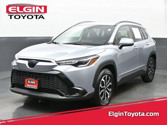 2023 Toyota Corolla Hybrid
