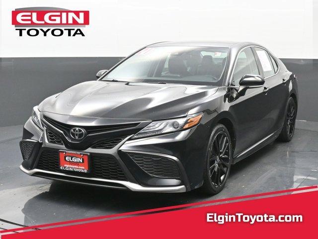 2021 Toyota Camry