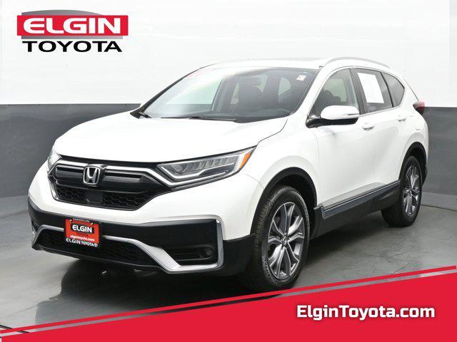 2020 Honda CR-V