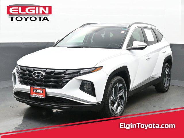 2022 Hyundai Tucson Hybrid