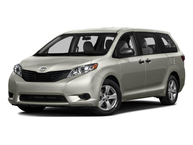 2016 Toyota Sienna