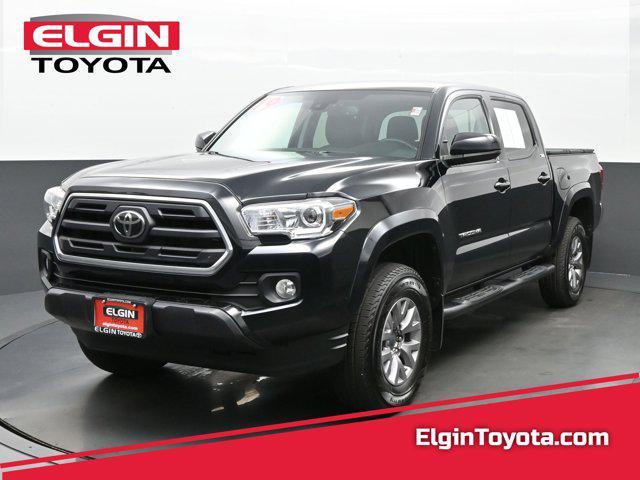 2019 Toyota Tacoma