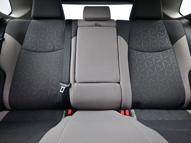 Photo of 2023 Gray Toyota RAV4 Hybrid