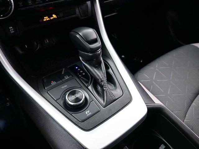 Photo of 2023 Gray Toyota RAV4 Hybrid
