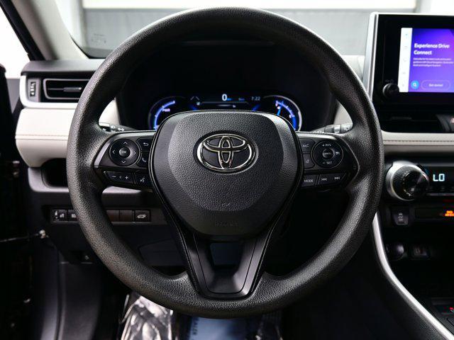 Photo of 2023 Gray Toyota RAV4 Hybrid