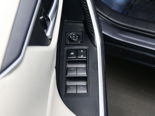 Photo of 2023 Gray Toyota RAV4 Hybrid