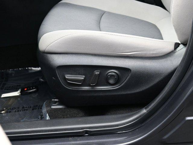 Photo of 2023 Gray Toyota RAV4 Hybrid
