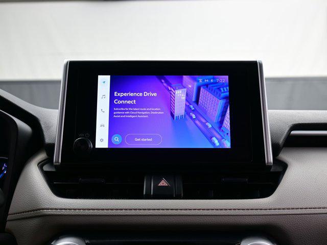 Photo of 2023 Gray Toyota RAV4 Hybrid