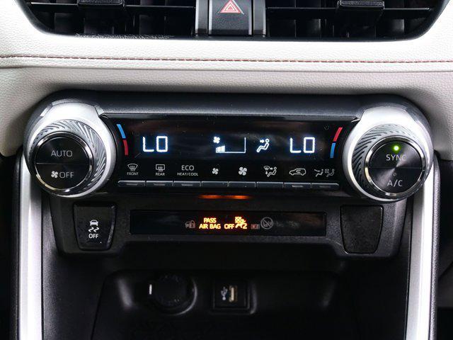 Photo of 2023 Gray Toyota RAV4 Hybrid