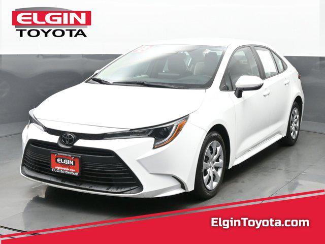 2023 Toyota Corolla