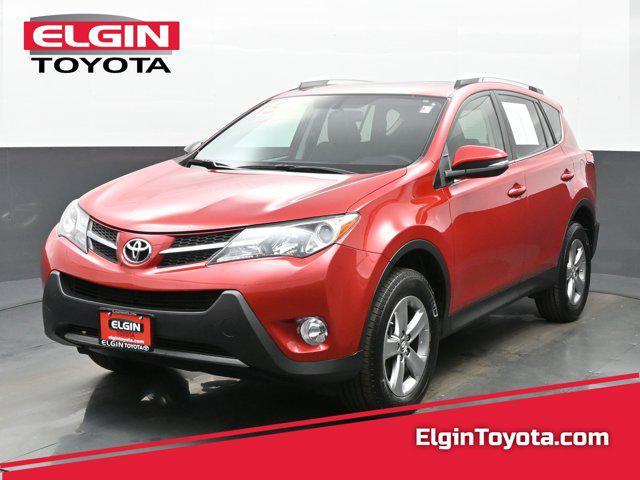 2015 Toyota RAV4