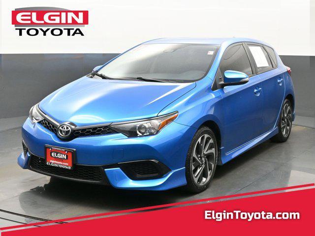 2017 Toyota Corolla Im