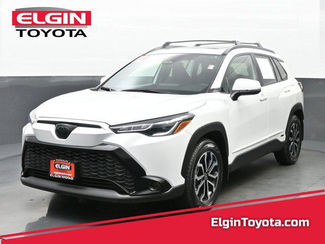 2024 Toyota Corolla Hybrid