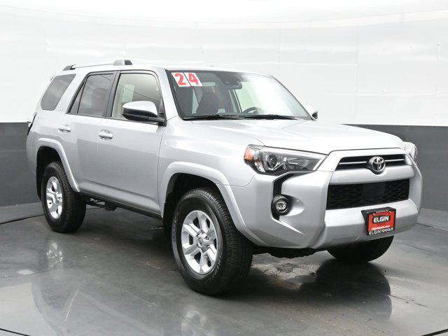 Photo of 2024 Underground Toyota 4Runner