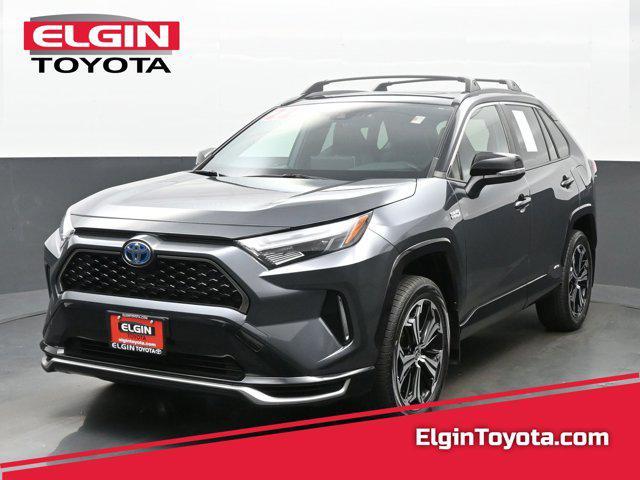 2022 Toyota Rav4 Prime