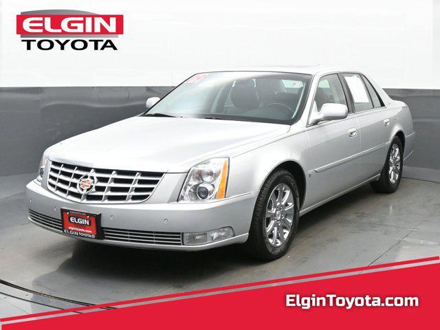 2009 Cadillac DTS