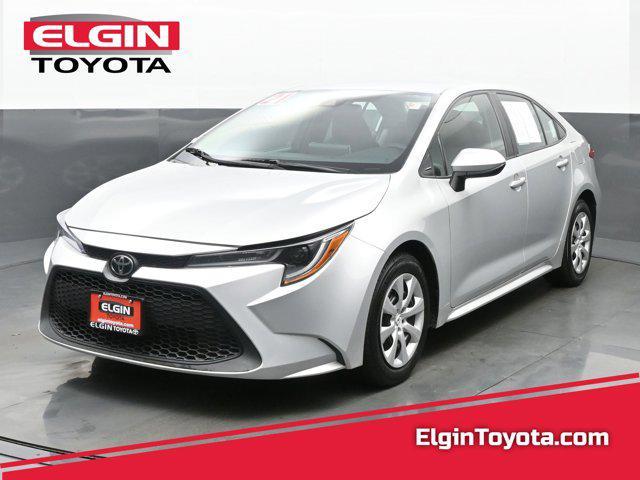 2021 Toyota Corolla