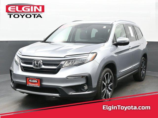 2020 Honda Pilot