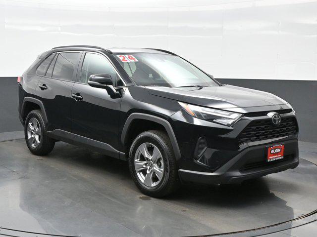 Photo of 2024 Blueprint Toyota RAV4